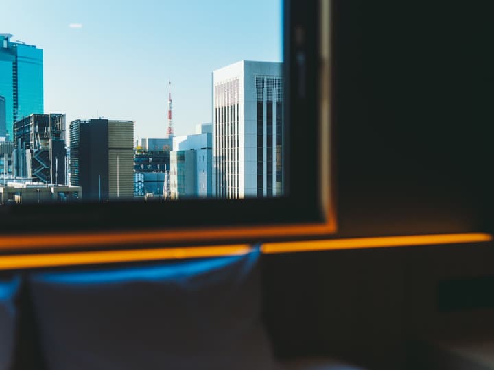 the square hotel GINZA