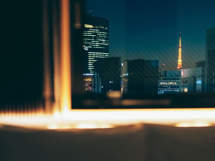 the square hotel GINZA