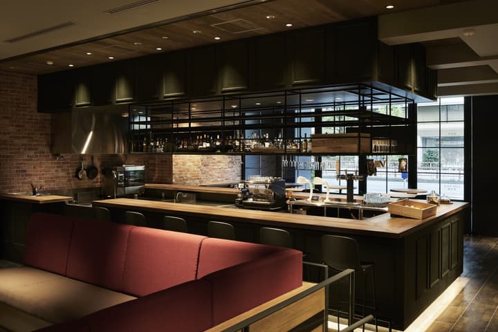 the square hotel GINZA