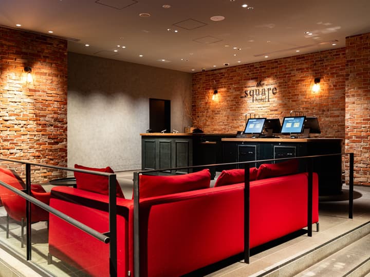 the square hotel GINZA