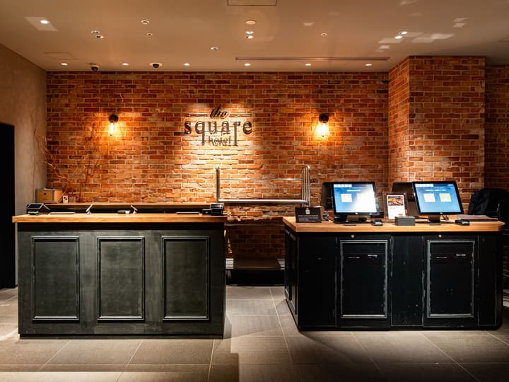 the square hotel GINZA