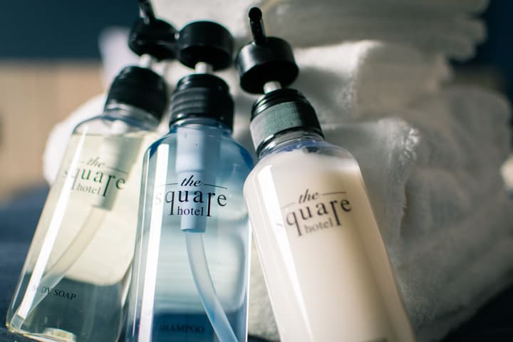 the square hotel GINZA