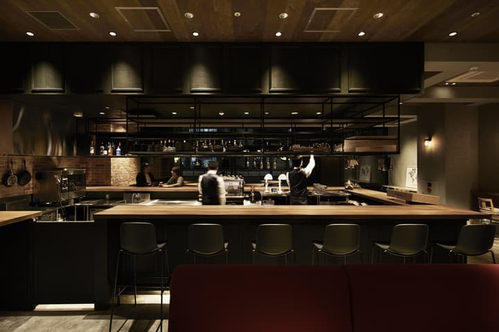 the square hotel GINZA