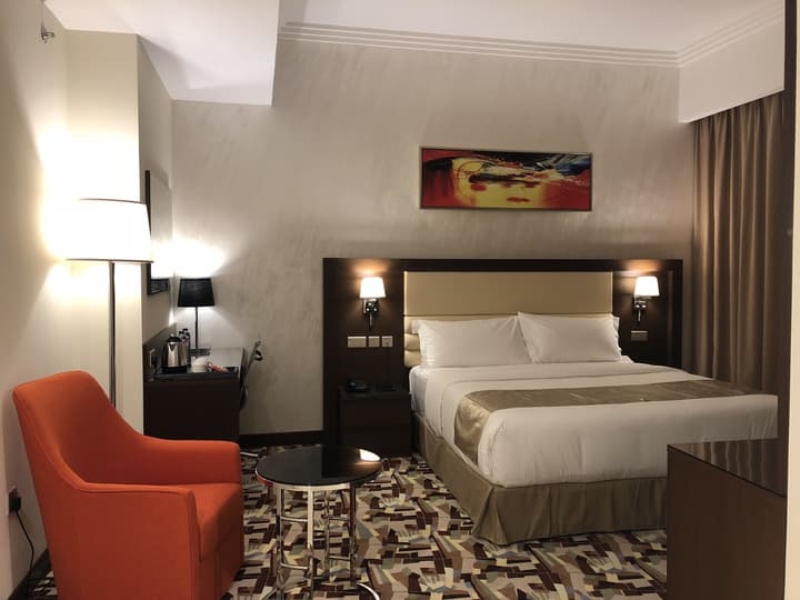 Al Murooj Grand Hotel
