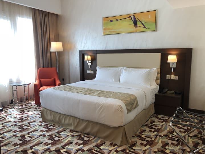 Al Murooj Grand Hotel