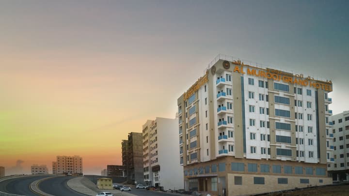 Al Murooj Grand Hotel