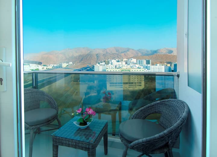 Al Murooj Grand Hotel
