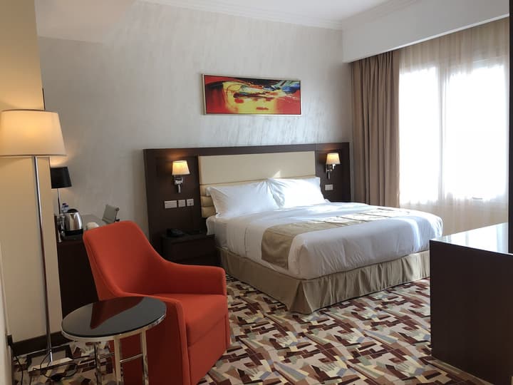 Al Murooj Grand Hotel