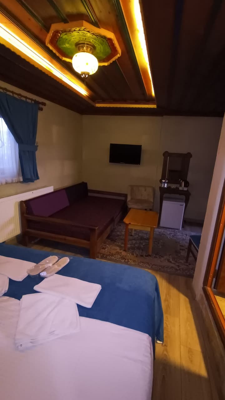Cappa Cave Hotel