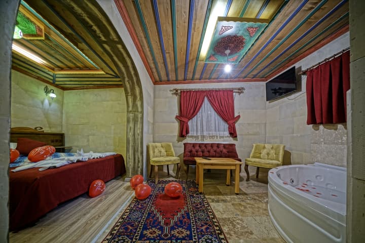 Cappa Cave Hotel