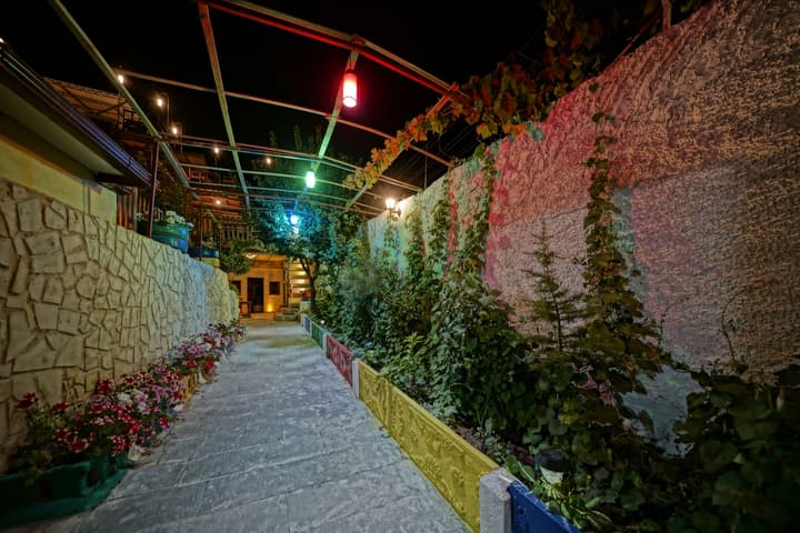Cappa Cave Hotel