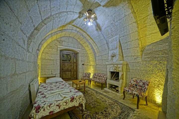 Cappa Cave Hotel