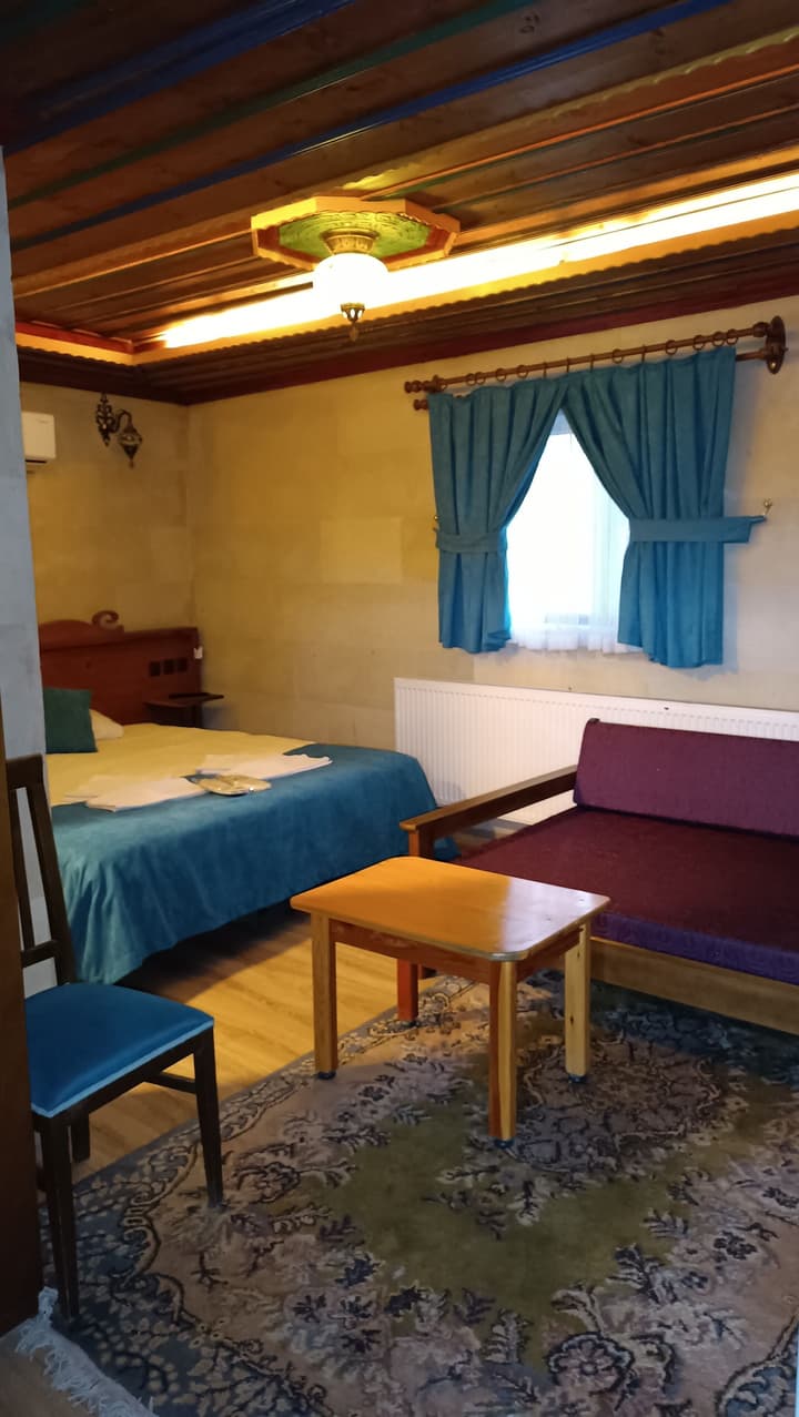 Cappa Cave Hotel