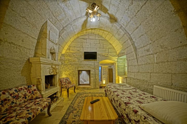 Cappa Cave Hotel