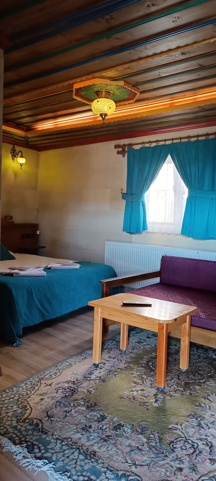 Cappa Cave Hotel