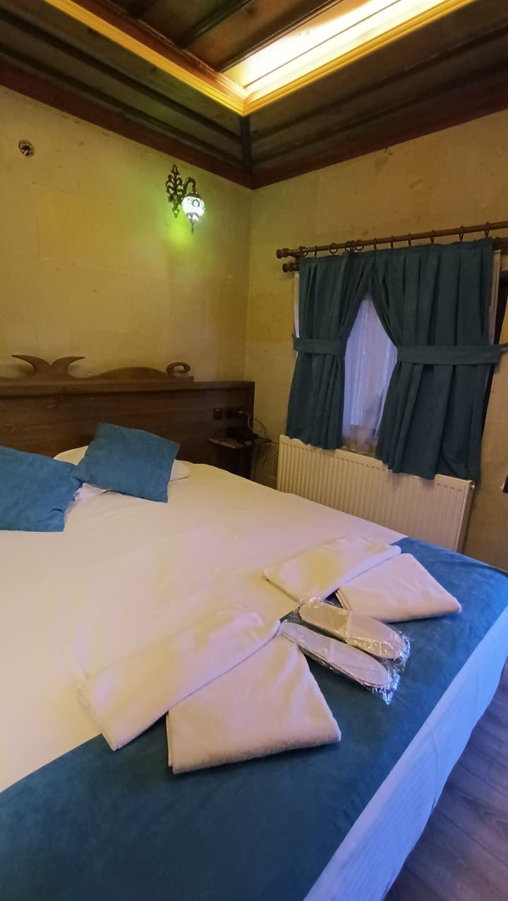 Cappa Cave Hotel
