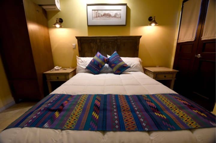 Hotel Boutique Casa Abuela María