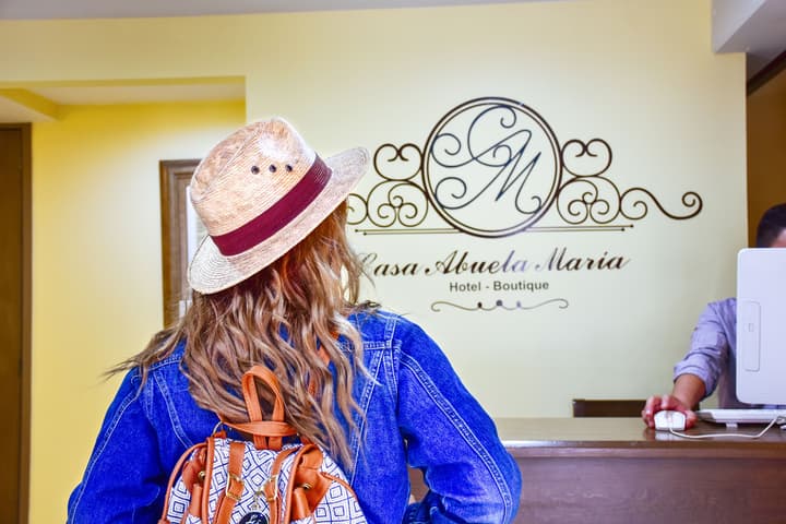 Hotel Boutique Casa Abuela María