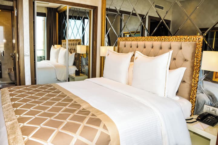 Suite Hotel Casa Diamond