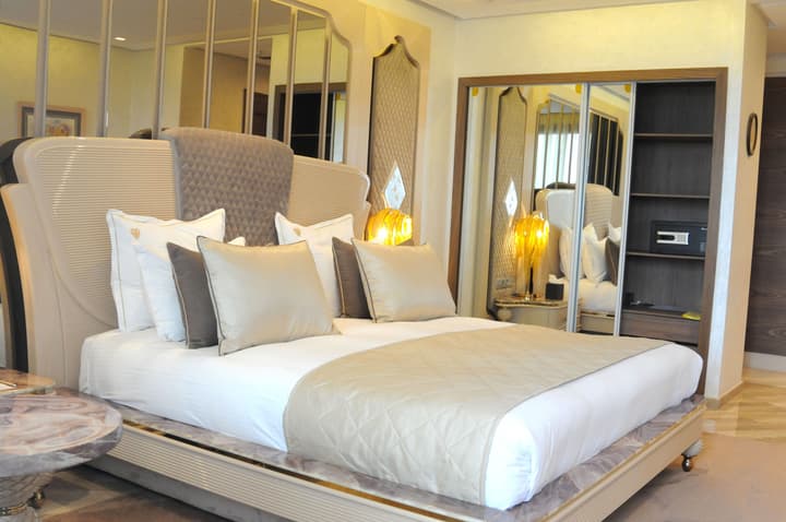 Suite Hotel Casa Diamond