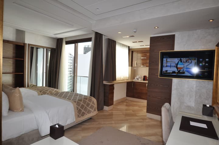 Suite Hotel Casa Diamond