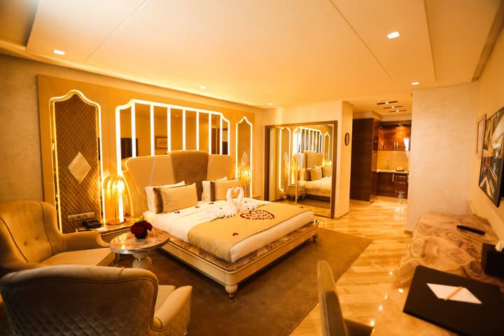 Suite Hotel Casa Diamond