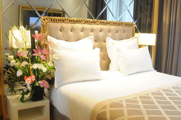 Suite Hotel Casa Diamond
