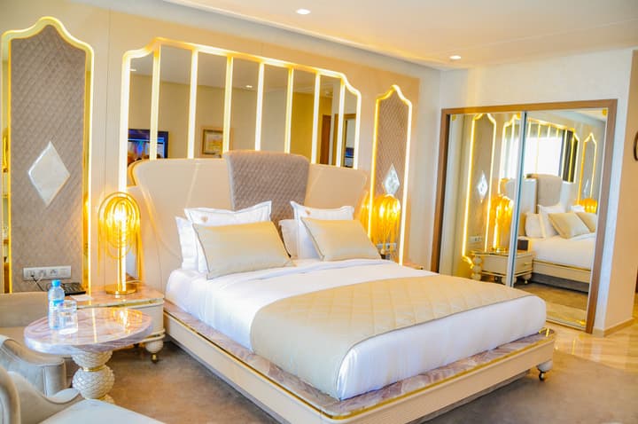 Suite Hotel Casa Diamond