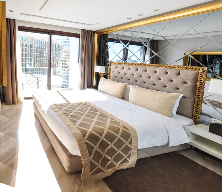 Suite Hotel Casa Diamond