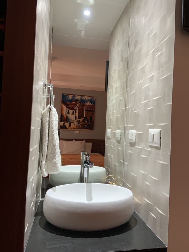 Amerindia Hotel