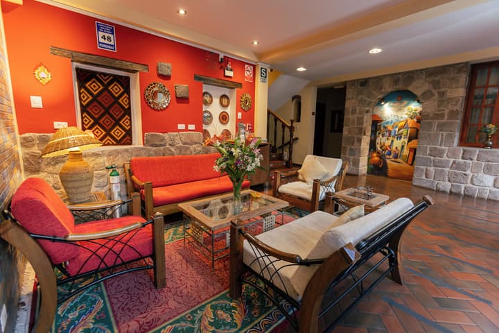 Amerindia Hotel
