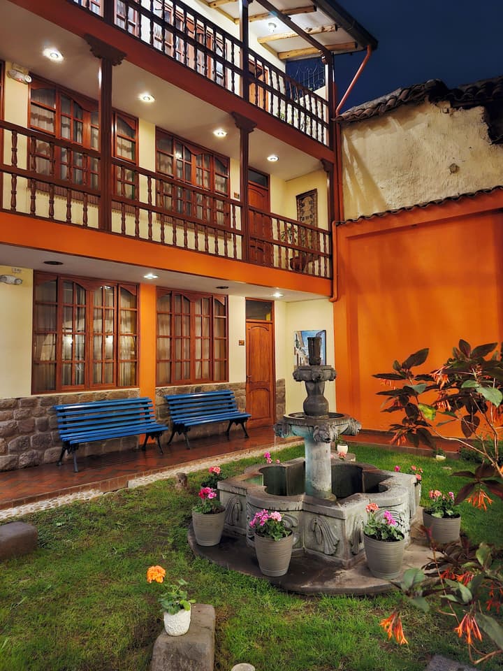 Amerindia Hotel