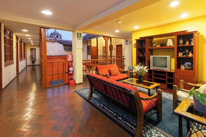 Amerindia Hotel