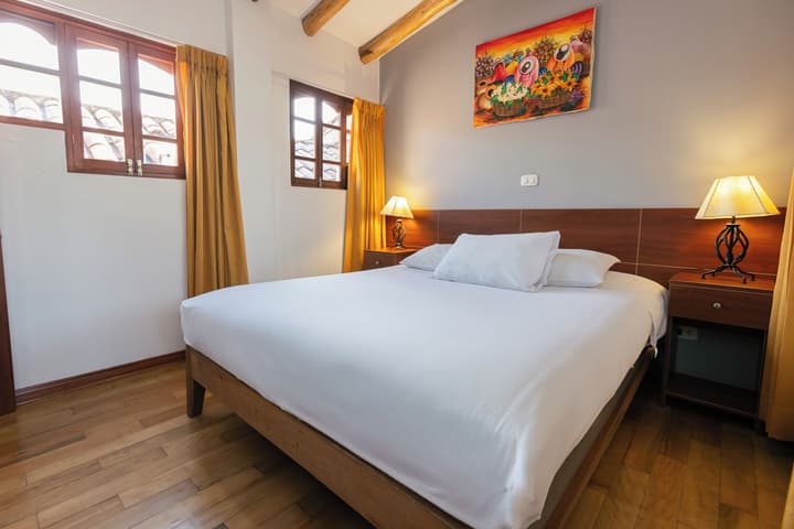 Amerindia Hotel