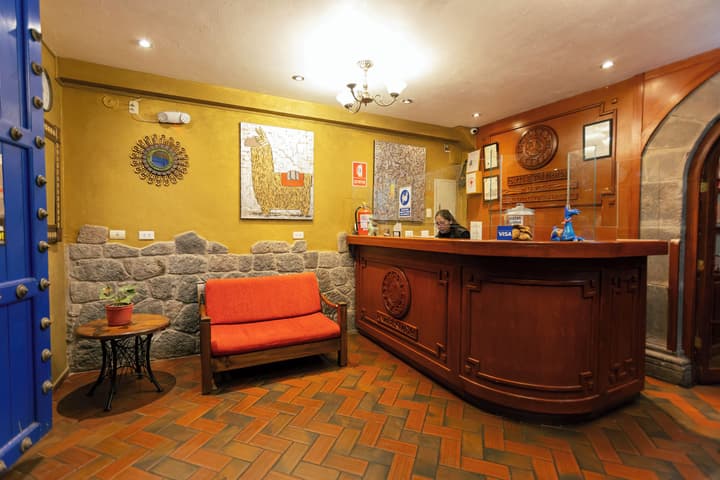 Amerindia Hotel