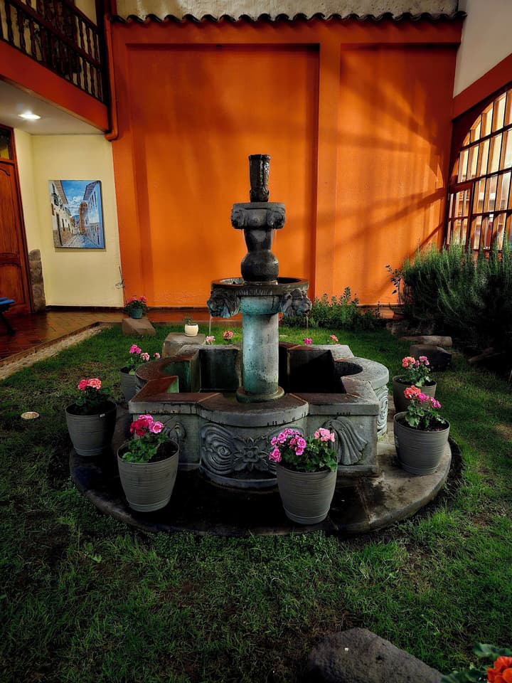 Amerindia Hotel