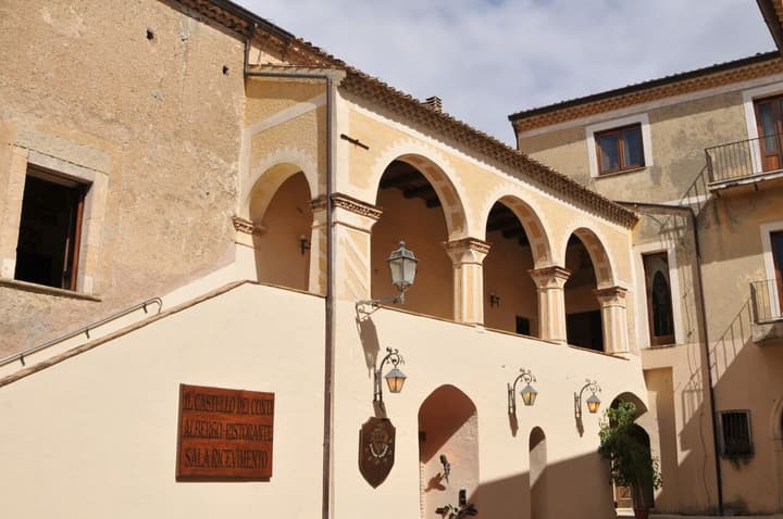 Castello di Altomonte