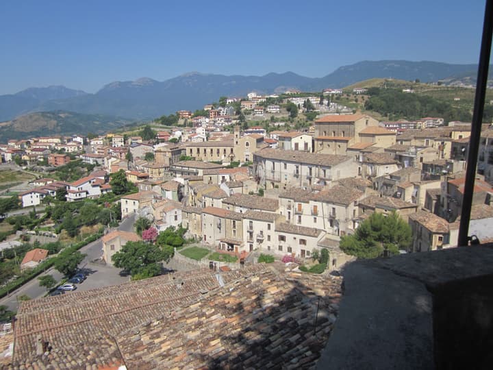 Castello di Altomonte
