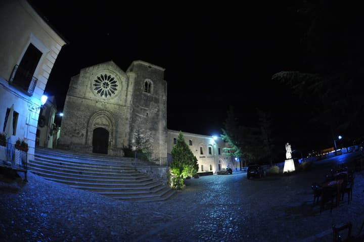 Castello di Altomonte