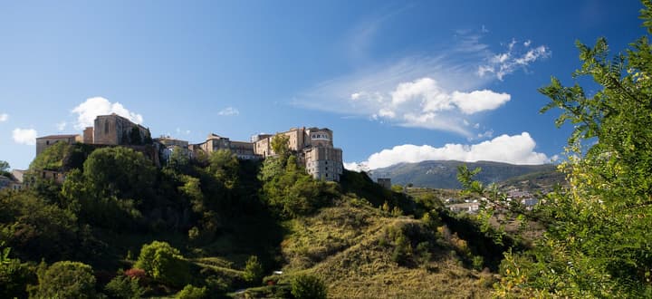 Castello di Altomonte