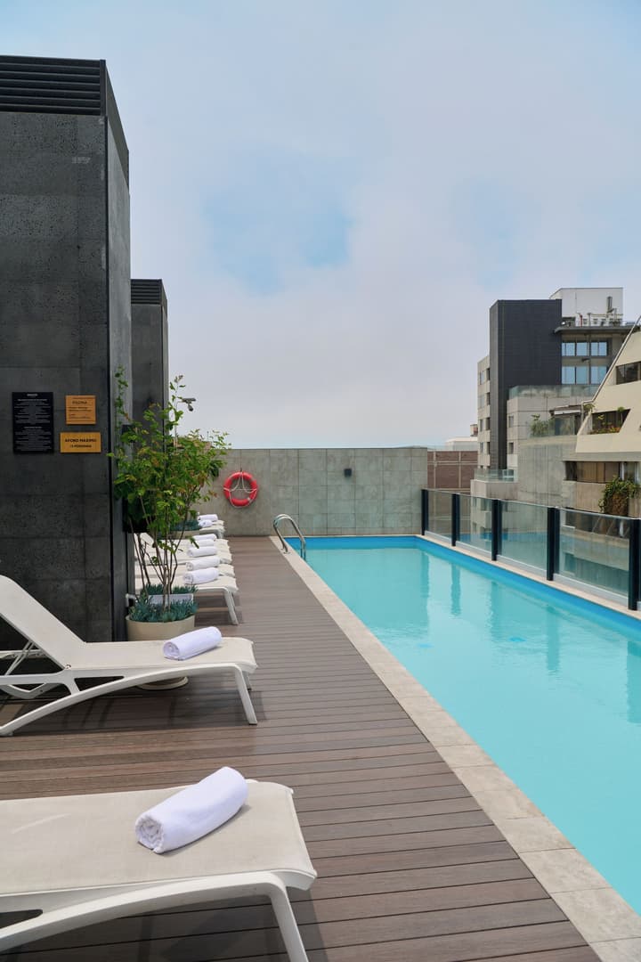 INNSiDE by Meliá Lima Miraflores