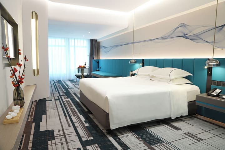 Asia International Hotel Guangzhou