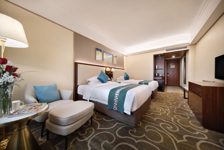 Asia International Hotel Guangzhou
