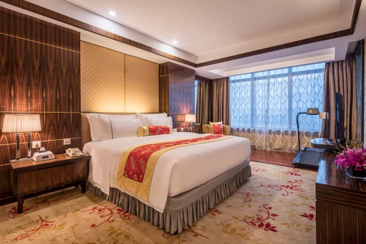Asia International Hotel Guangzhou
