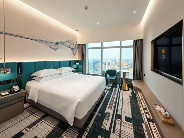 Asia International Hotel Guangzhou