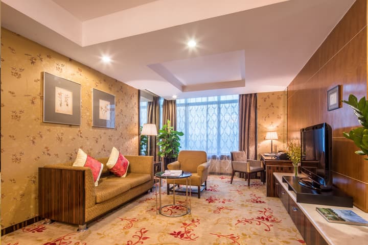 Asia International Hotel Guangzhou
