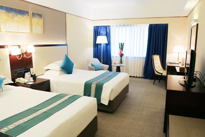Asia International Hotel Guangzhou