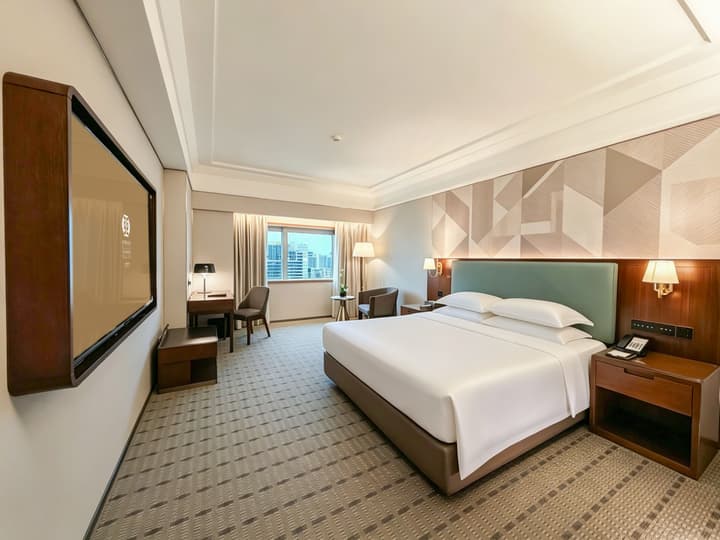Asia International Hotel Guangzhou