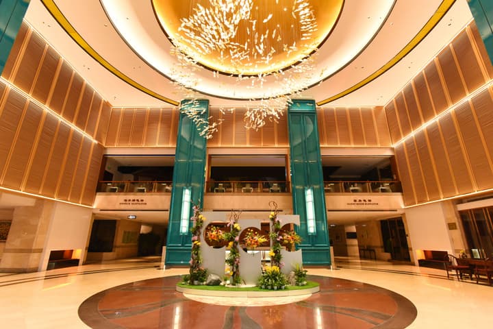Asia International Hotel Guangzhou