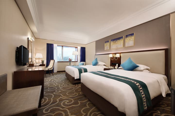 Asia International Hotel Guangzhou